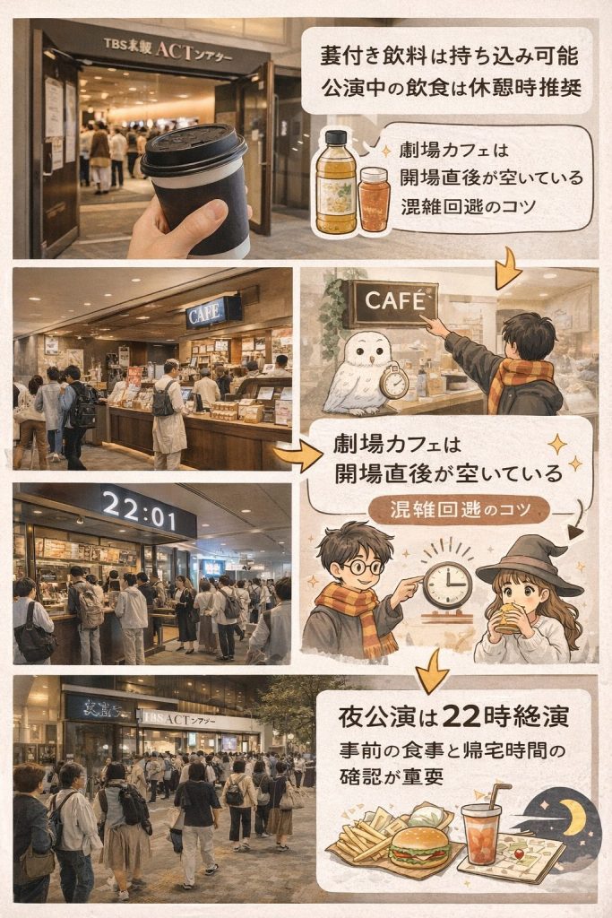 演劇観賞のためのサバイバルガイド